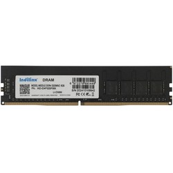 Модуль памяти DDR4 8Gb PC-25600 3200MHz Indilinx ( IND-ID4P32SP08X )