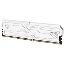 Модуль памяти DDR4 8Gb PC-25600 3200MHz Netac ( NTSHD4P32SP-08W )