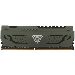 Модуль памяти DDR4 8Gb PC-25600 3200MHz Patriot Memory Viper Steel XMP ( PVS48G320C6 )
