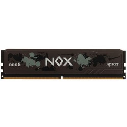 Модуль памяти DDR5 16Gb PC-48000 6000MHz Apacer ( AH5U16G60C622MBAA-1 )
