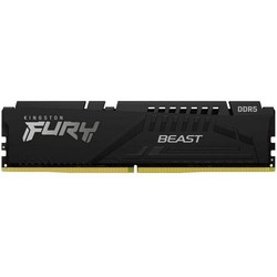Модуль памяти DDR5 16Gb PC-48000 6000MHz Kingston ( KF560C36BBE2-16 )