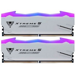 Модуль памяти DDR5 32Gb (2х16Gb) PC-48000 6000MHz Patriot Memory ( PVXR532G60C30KM )