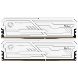Набор памяти DDR4 32Gb (2x16Gb) PC-25600 3200MHz Netac ( NTSHD4P32DP-32W )