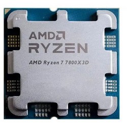 Процессор Socket AM5 AMD Ryzen 7 7800X3D 96Мб OEM