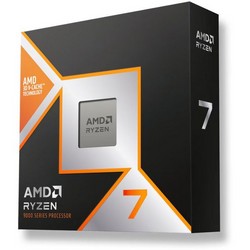 Процессор Socket AM5 AMD Ryzen 7 9800X3D 96Мб OEM