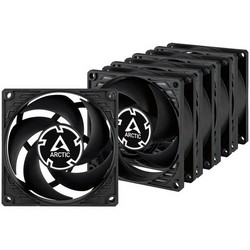 Вентилятор 80мм Arctic P8 Silent 5-pack ( ACFAN00301A ) Ret