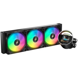 Водяная система охлаждения Ocypus Sigma L36 BK ARGB 115X/1200/1700/1851/1954/AM4/AM5 ( Sigma L36 BK ARGB )
