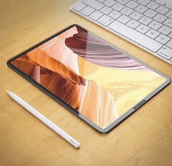 Стекло защитное для iPad Pro (12.9") 2020г./ 2018г.