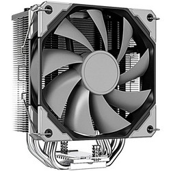 Устройство охлаждения (кулер) ID-COOLING SE-214-XT Basic Black S1155/1156/1150/1151/1200/1700/AM4/AM5