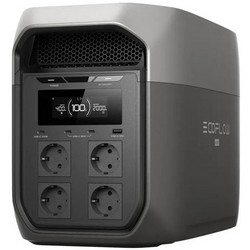 Портативная зарядная станция EcoFlow DELTA 3 Max (2048 Втч)