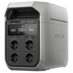 Портативная зарядная станция EcoFlow DELTA 3 Plus (1024 Втч)