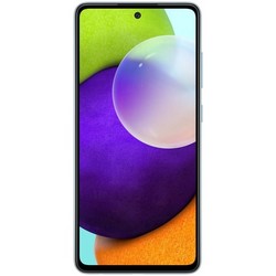 Samsung Galaxy A52 4/128GB, синий Ru