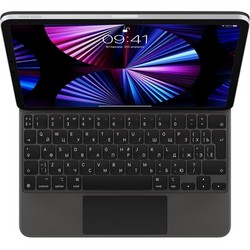 Клавиатура Apple Magic Keyboard для iPad Air 11" M2 (MXQT2) Black