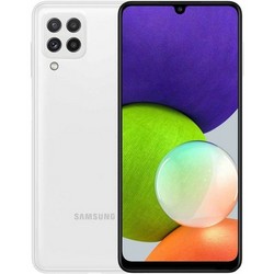 Samsung Galaxy A22 4/64GB, белый Ru