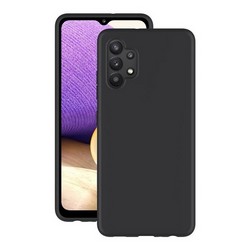 Чехол-накладка силикон Deppa Gel Case D-870069 для Samsung GALAXY A32 (2021) 1.0мм Черный