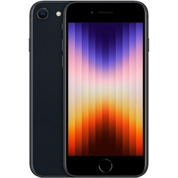 Apple iPhone SE (2022) 64GB Midnight (темная ночь)