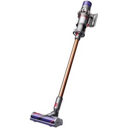 Пылесос Dyson Cyclone V10 Absolute, серый/желтый