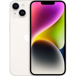 Apple iPhone 14 128Gb Starlight (сияющая звезда)