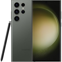 Samsung Galaxy S23 Ultra 12/512GB, зеленый