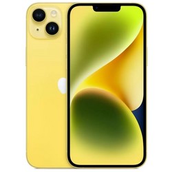 Apple iPhone 14 Plus 128Gb Yellow (жёлтый) еSIM