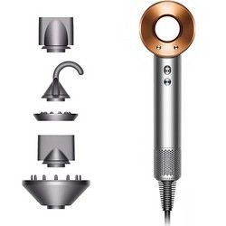 Фен Dyson Supersonic HD08 Bright Nickel/Rich Copper (никель/медь)