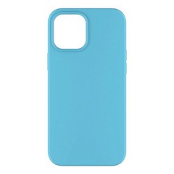 Чехол-накладка силикон Deppa Gel Color Case D-87758 для iPhone 12 Pro Max (6.7") 1.0мм Мятный