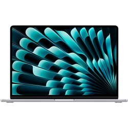 Apple Macbook Air 15 2023 M2, 10-core GPU, 8Gb, 256Gb SSD Silver (серебристый) MQKR3