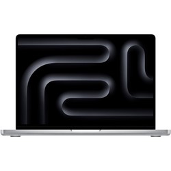 Apple MacBook Pro 14 2023 M3, 8-core CPU, 10-core GPU, 8Gb, 512Gb SSD Silver (серебристый) MR7J3