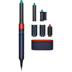 Стайлер Dyson Airwrap Complete Long HS05 Prussian Blue/Topaz Orange (синий/оранжевый)