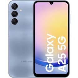 Samsung Galaxy A25 5G 6/128GB, Dual nano SIM, синий