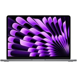 Apple Macbook Air 13 2024 M3, 8-core GPU, 8Gb, 256Gb SSD Space Gray (серый космос) MRXN3