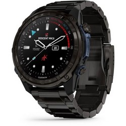 Garmin Descent MK3i 51mm Carbon Gray DLC with Titanium Band (010-02752-14)
