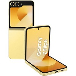 Samsung Galaxy Z Flip6 12/512GB, желтый