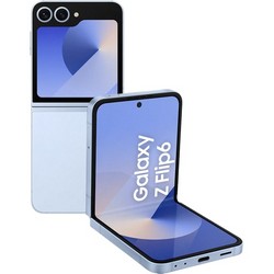 Samsung Galaxy Z Flip6 12/256GB, голубой