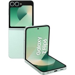 Samsung Galaxy Z Flip6 12/256GB, зеленый