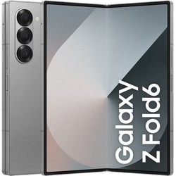 Samsung Galaxy Z Fold6 12/256GB, серебристый