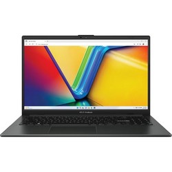 Asus Vivobook Go 15 E1504GA-BQ561 (Intel Celeron N100 800MHz/8GB/256GB SSD/15.6"/1920x1080/intel UHD Graphics) Черный