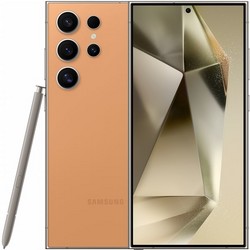 Samsung Galaxy S24 Ultra 12/512GB, оранжевый