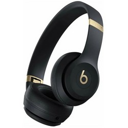 Beats Solo 4 Black/Gold