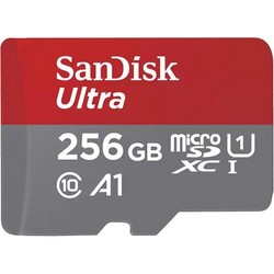 Флэш-карта MicroSDXC Sandisk Ultra 256Gb speed up to 150