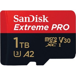 Флэш-карта MicroSDXC Sandisk Extreme Pro 1Tb High speed 200/140
