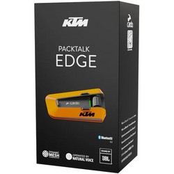 Cardo Packtalk Edge KTM Single