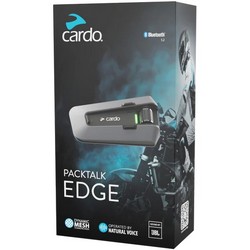 Cardo Packtalk Edge Single