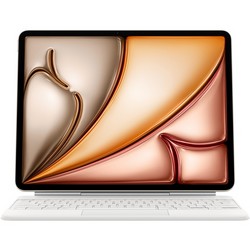 Клавиатура Apple Magic Keyboard для iPad Air 13&quot; M3 (MDFW4) White