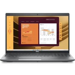 Dell Latitude 5550 15 (Intel Core Ultra 7 165U 1700MHz/32Gb/512Gb SSD/15.6"/1920x1080) Серый