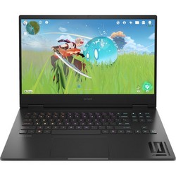 HP OMEN 16-xf0087nr (AMD Ryzen 7 7840HS 3800MHz/16GB/1024GB SSD/16.1"/1920x1080/165Hz/NVIDIA GeForce RTX 4060 8GB) Серый