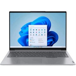 Lenovo ThinkBook 16 Gen 7 21NH0018US (Snapdragon X Plus/16GB/512GB SSD/16.0/1920x1200/Qualcomm Adreno) Серый