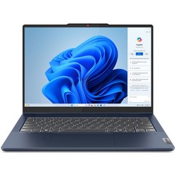 Lenovo IdeaPad Slim 5 2-in-1 16 83HY001PUS (AMD Ryzen AI 5 340 2000MHz/16Gb/512Gb SSD/1920х1200/Touch/AMD Radeon 840M) Синий