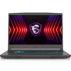 MSI Thin 15 B12UC-2632XRU (Intel Core i5 12450H 2000MHz/16GB/512GB SSD/1920x1080/144Hz/GeForce RTX 3050 4GB) Серый