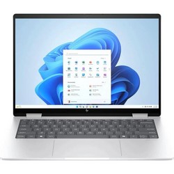 HP Envy X360 14 14-fa0023dx (AMD Ryzen 7 8840HS 3300MHz/16Gb/1024Gb SSD/14.0"/1920x1200/Touch/AMD Radeon 780M) Серый